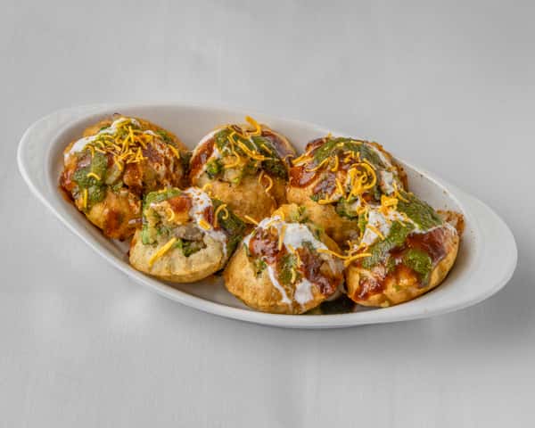 Dahi Puri