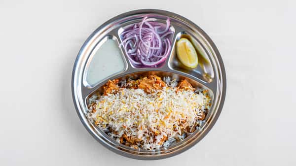 Vegetarian Biryani