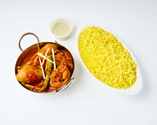 Chicken Karhai