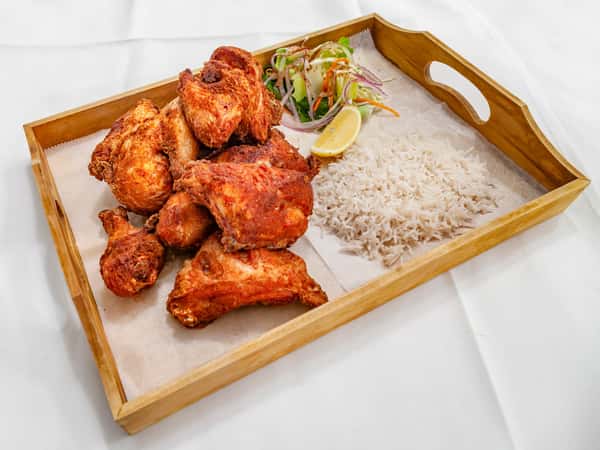 Rotisserie chicken