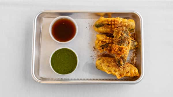 Mirch Jalapenos Pakora