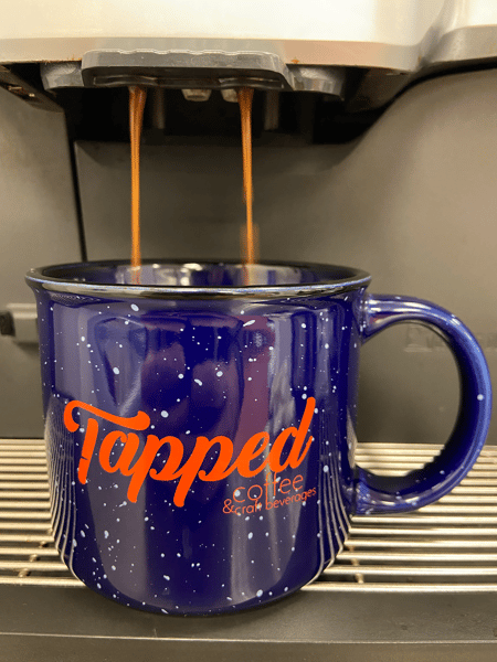 13oz Tapped Coffee Mug