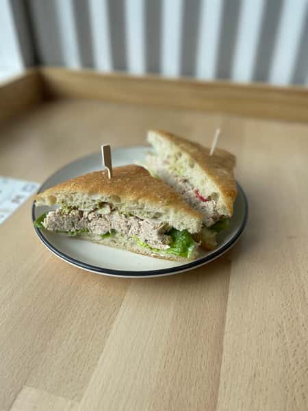 Italian Chicken Salad