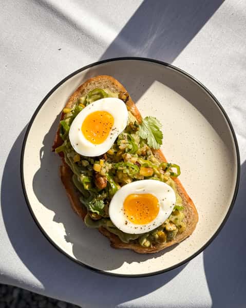 toast