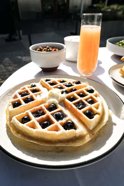 GF Belgian Waffle