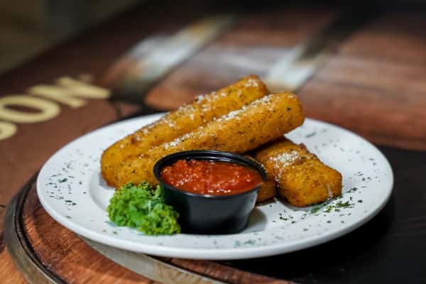 Mozzarella Logs