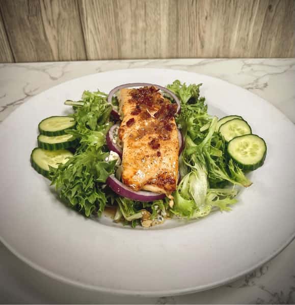 Bistro Salmon Salad