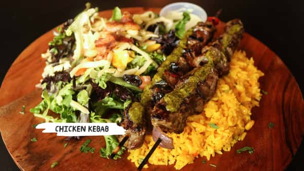 Chicken Kebab