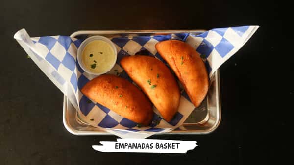 Empanadas Basket