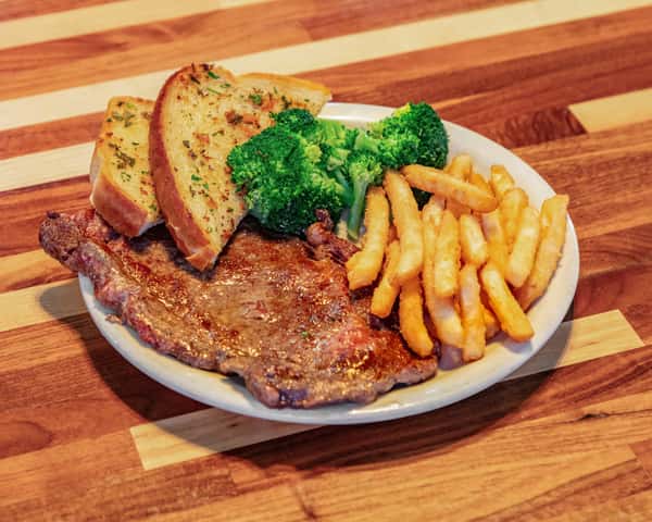 10 Oz Ribeye Steak