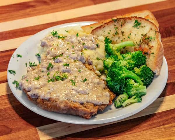 Chicken Fried Steak