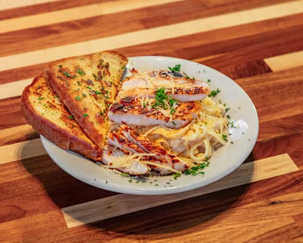 Cajun Chicken Pasta