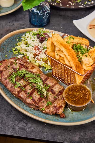 Ribeye steak