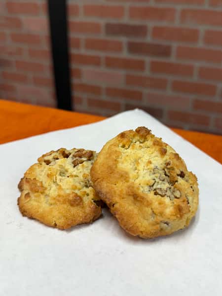 Coconut Pecan
