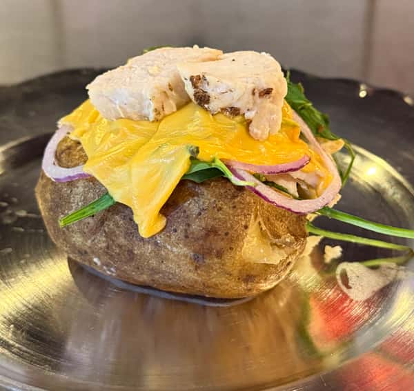 Sub In A Spud