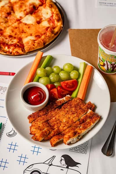 Kids Chicken Strips