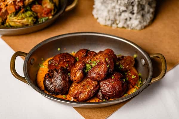 Crispy Potatoes