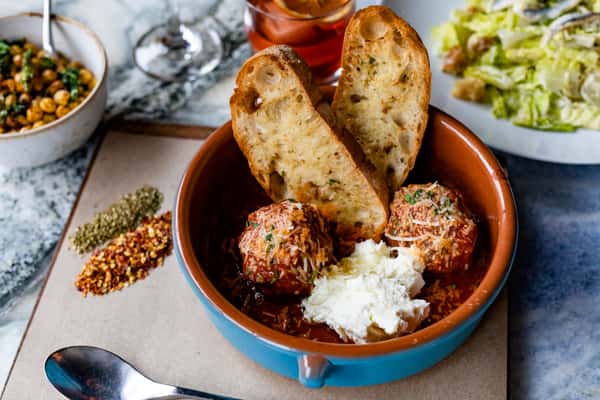meatballs