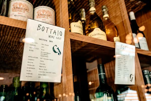 Bottaio Wine Shop