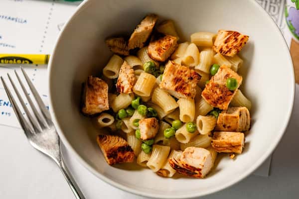Kids Tubettini with Chicken