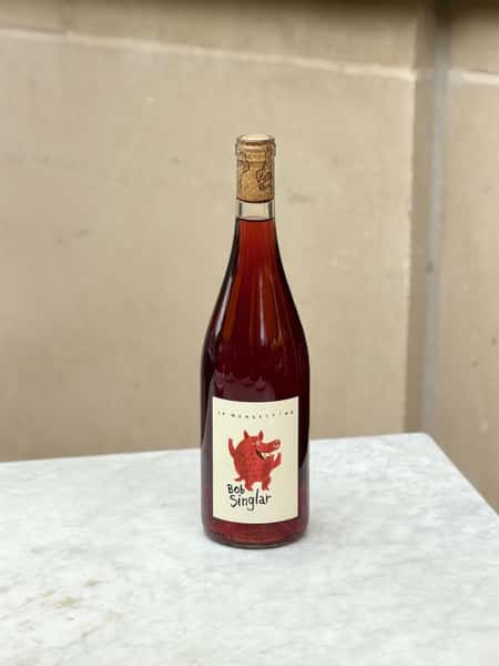 Domaine de la Mongestine Bob Singlar Rouge