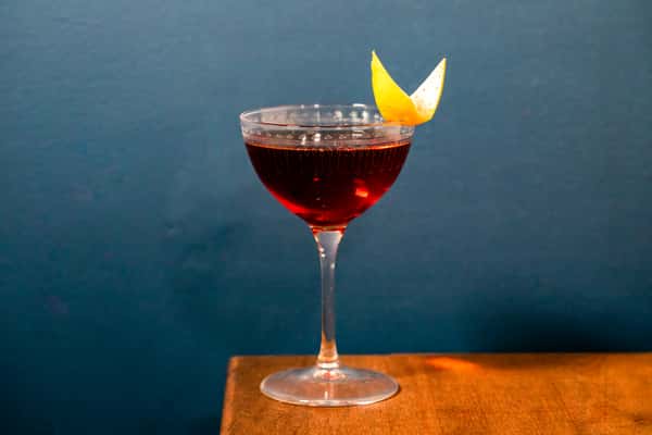 Barrel Aged Vieux Carré