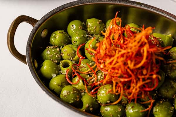 Castelvetrano Olives