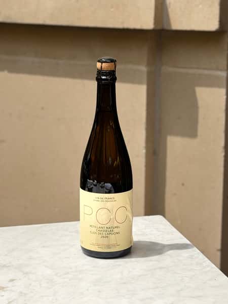 Domaine Weinbach PCC Pétillant Natural