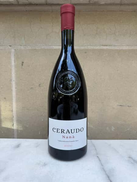 Naná Calabria Rosso IGT