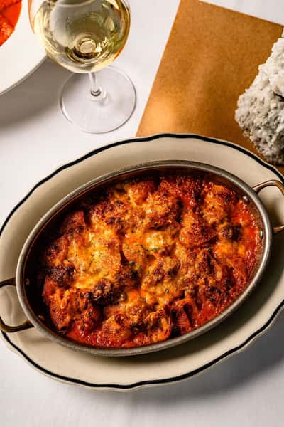 Baked Canestri