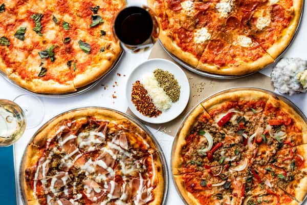 Pizzas