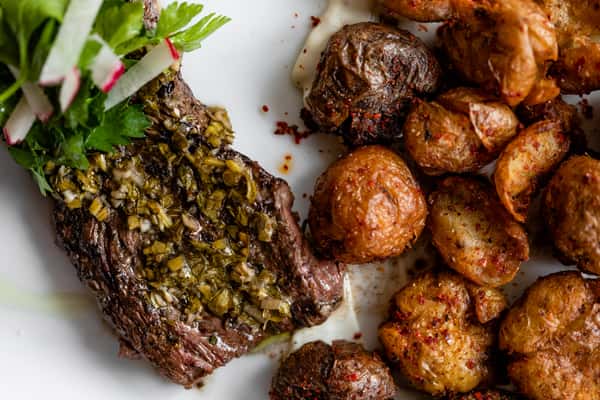 Hanger Steak