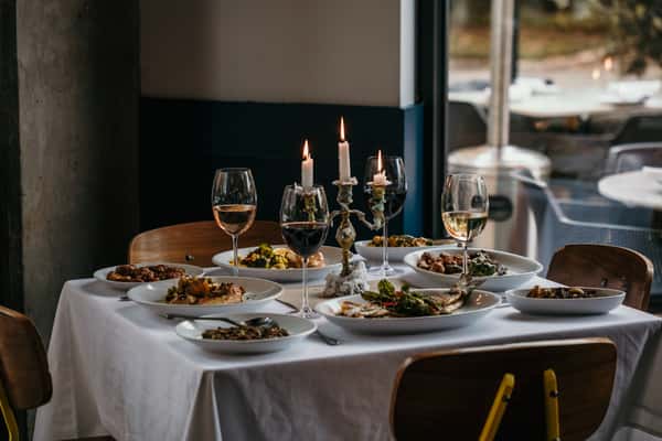 table setting