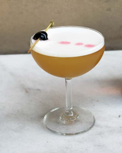 Whiskey Sour