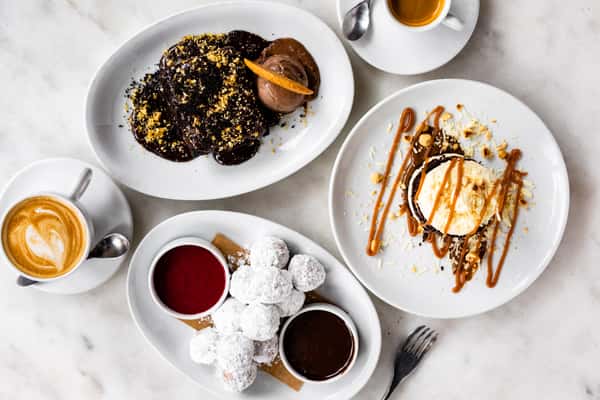 Group Desserts