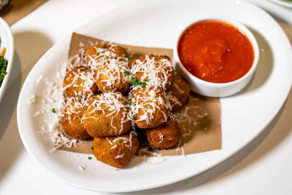 Fried Mozzarella