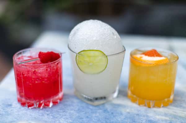 Coppa Osteria Mocktails