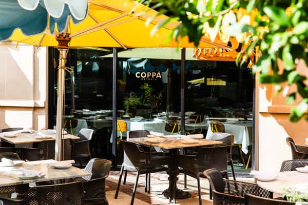 Coppa Patio