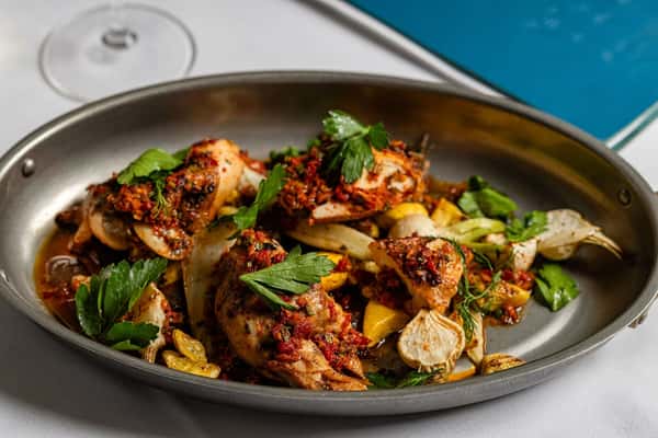 Roasted Chicken