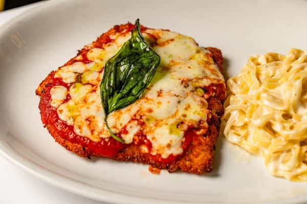 Chicken Parmesan