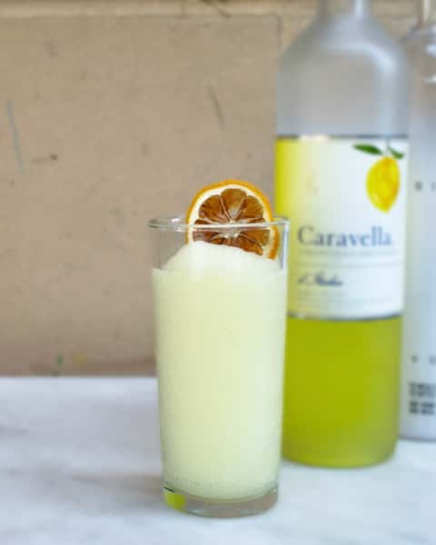 Frozen Limoncello