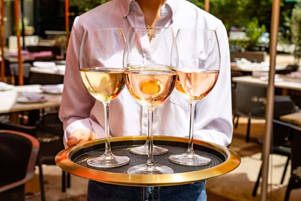 Wine by the Glass
