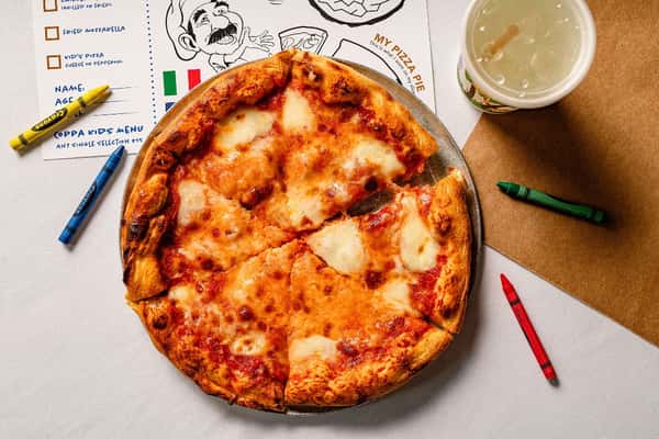 Kids Pizza