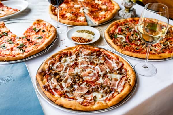 Pizza Group