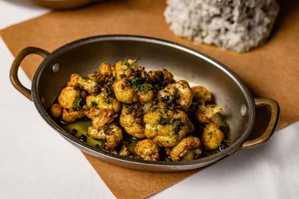 Crispy Cauliflower