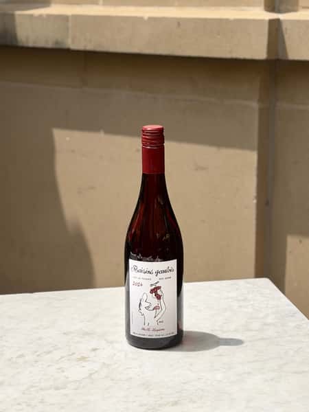 Domaine Lapierre Raisins Gaulois