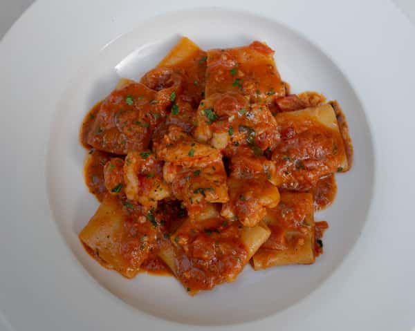 Paccheri di Mare