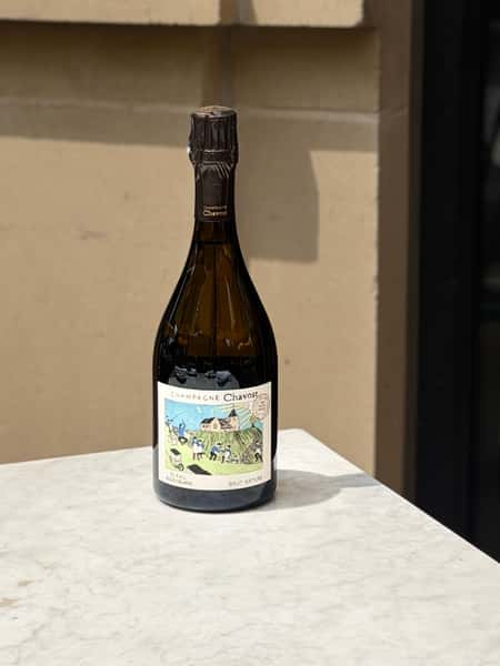 Domaine Chavost Blanc d' Assemblage Brut Nature