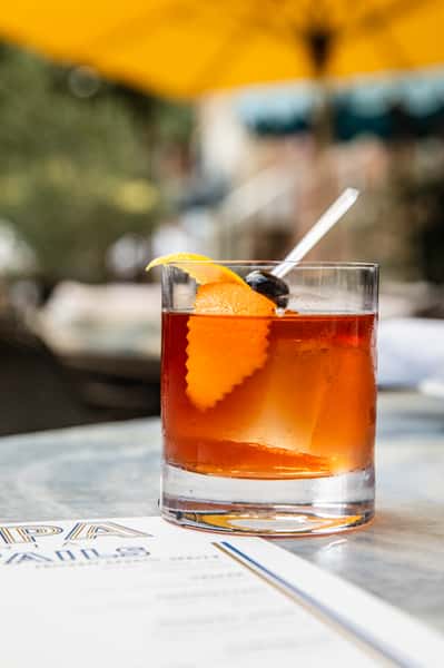 Old Fashioned