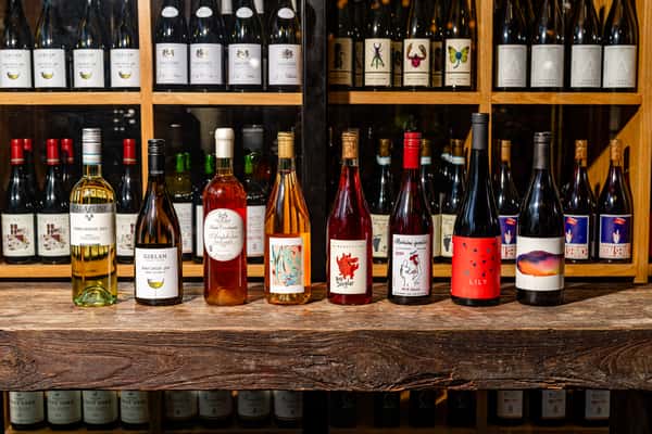 wine